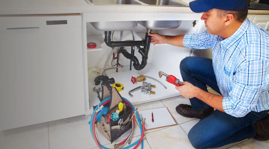Local expert plumbing services in West Milton, OH